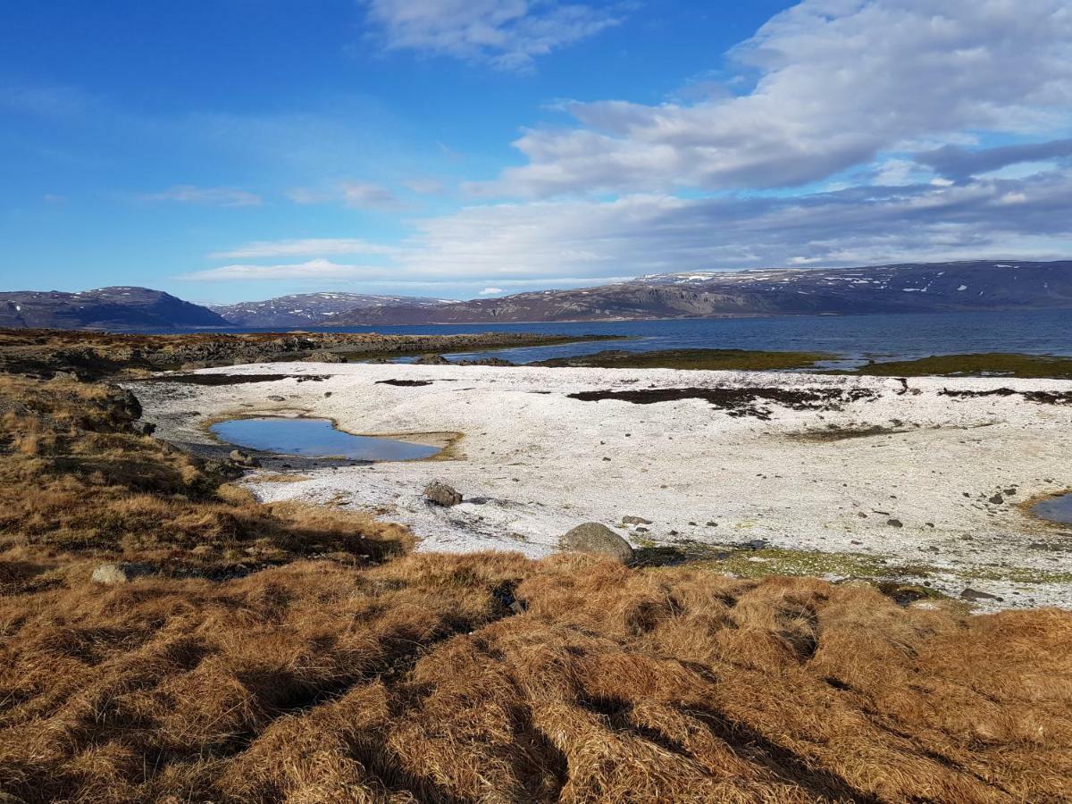Brjánslækur Gamli bærinn Brjanslaekur Exterior foto