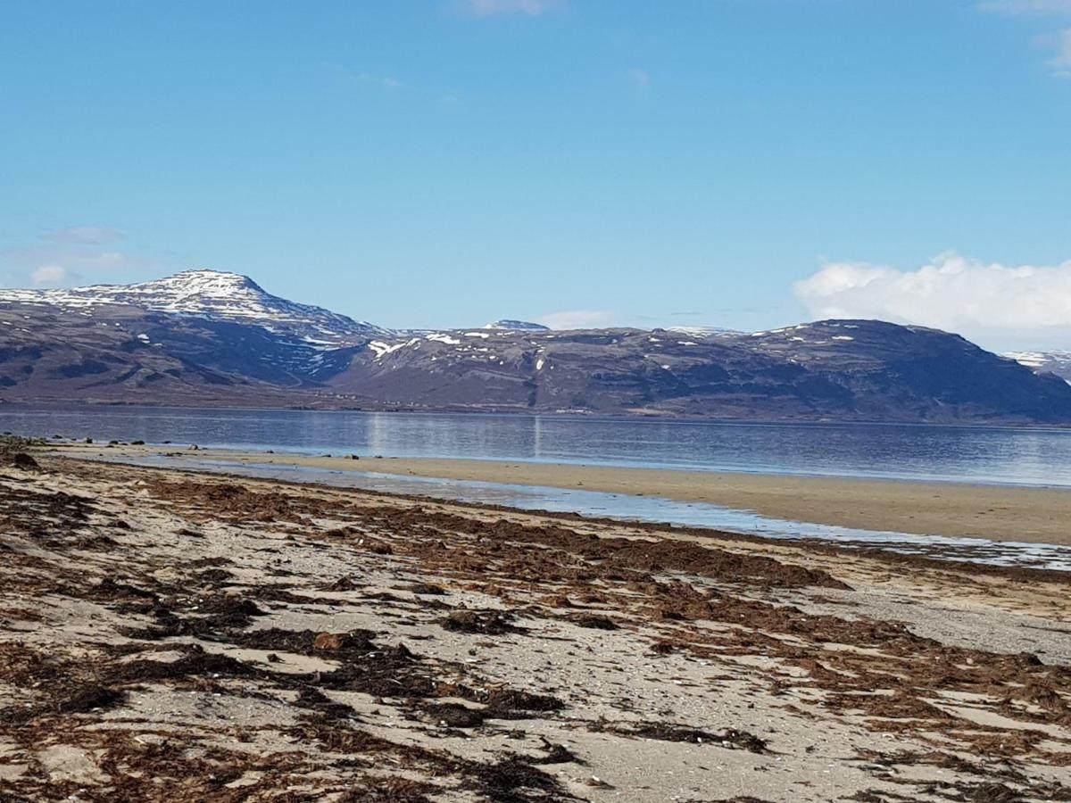 Brjánslækur Gamli bærinn Brjanslaekur Exterior foto