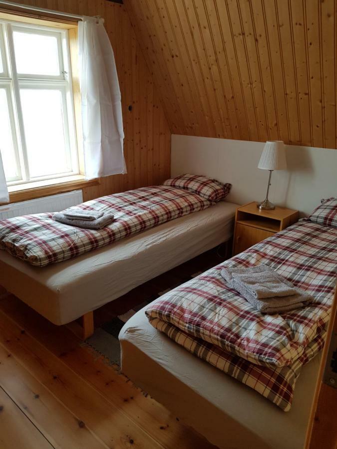 Brjánslækur Gamli bærinn Brjanslaekur Exterior foto